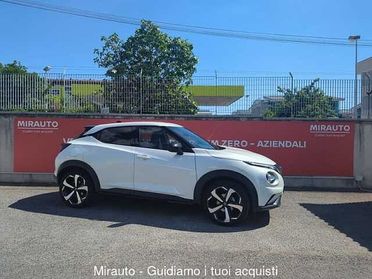 Nissan Juke Juke 1.0 DIG-T 117 CV N-Connecta