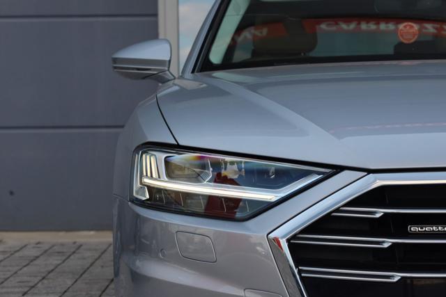 AUDI A8 55 TFSI 3.0 quattro tiptronic