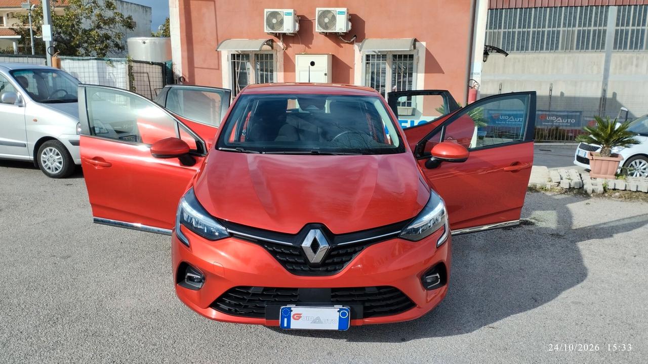 Renault Clio Full Hybrid E-Tech 140 CV 5 porte