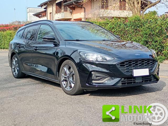 FORD Focus 2.0 EcoBlue 150 CV SW ST-Line Co-Pilot
