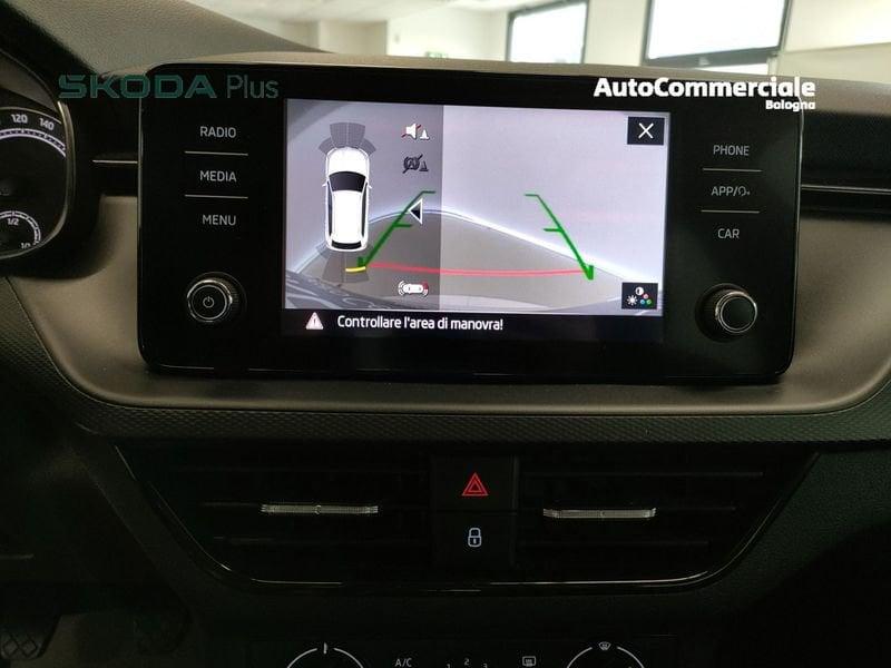 Skoda Kamiq Kamiq 1.0 TSI 110 CV Ambition