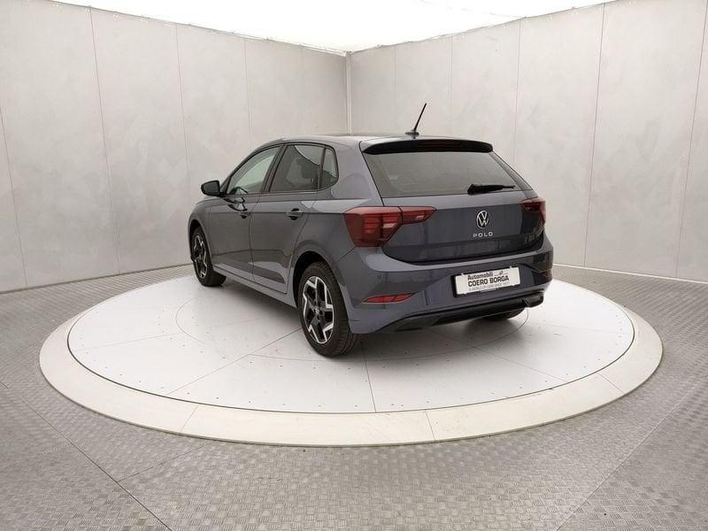 Volkswagen Polo Polo 1.0 tsi Life 95cv dsg