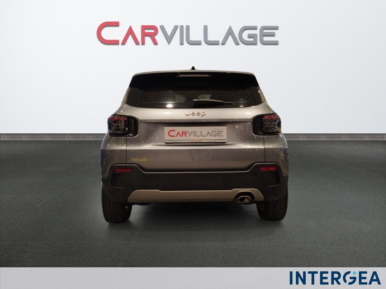 JEEP Avenger 1.2 turbo Altitude fwd 100cv