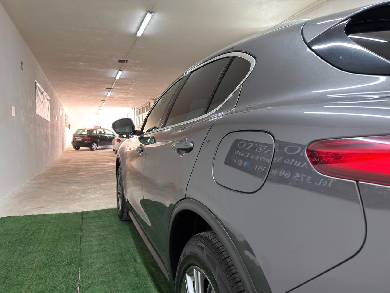 Alfa Romeo Stelvio 2.2 Turbodiesel 210 CV AT8 Q4 Sport Edition