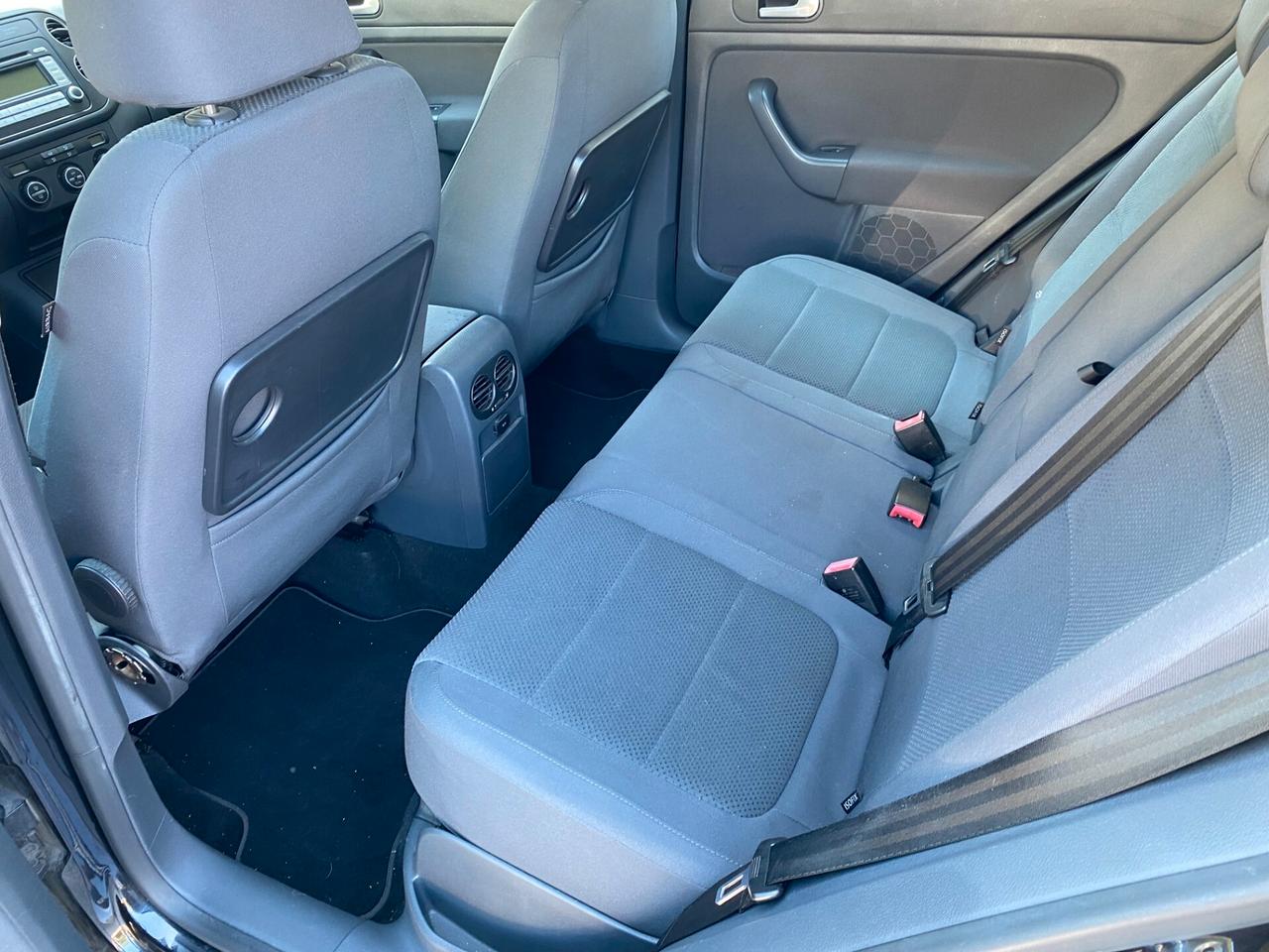 Volkswagen Golf Plus Var. 1.6 Comfortline BiFuel G