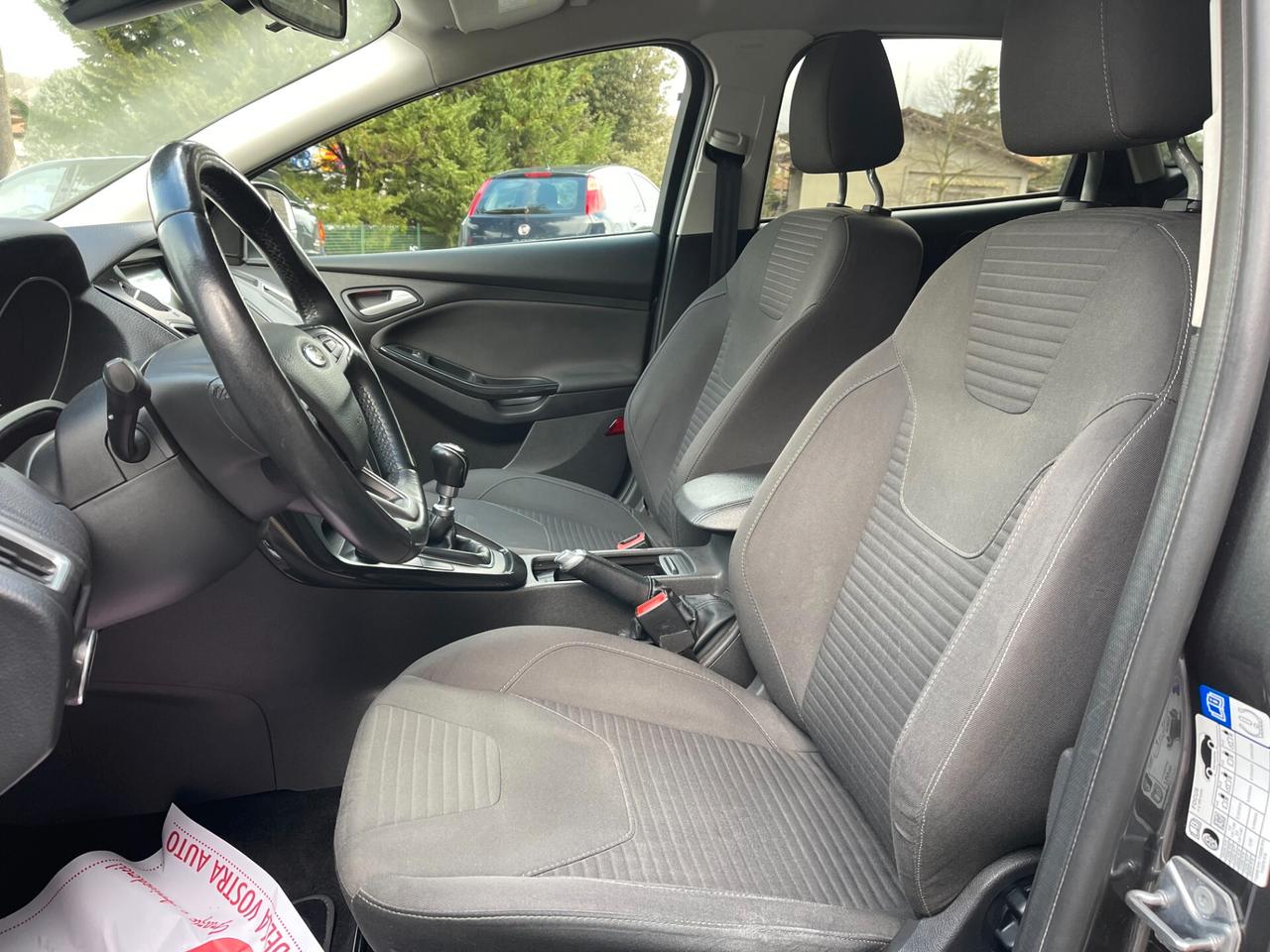 Ford Focus 1.5 TDCi 120 CV Start&Stop SW Titanium NEO PATENTATI