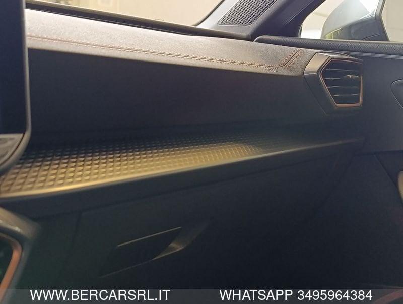 CUPRA Leon Leon 2.0 TDI 150 CV DSG