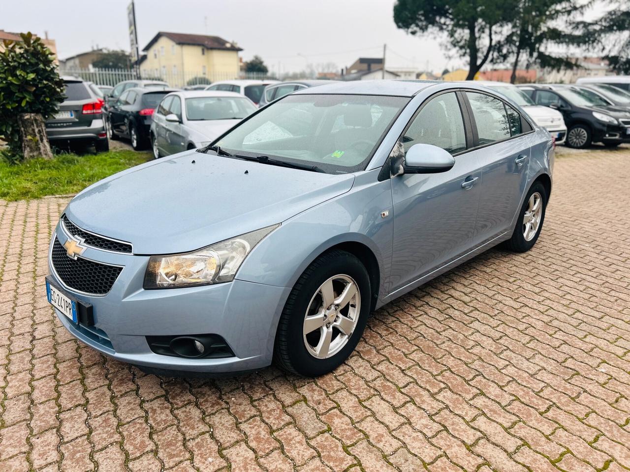 Chevrolet Cruze 1.6 4 porte LS