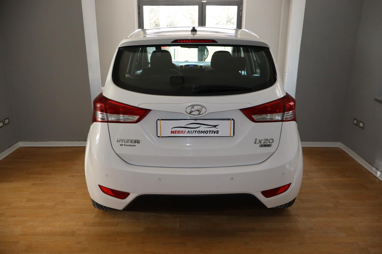 Hyundai iX20 1.4 CRDI 90 CV Style