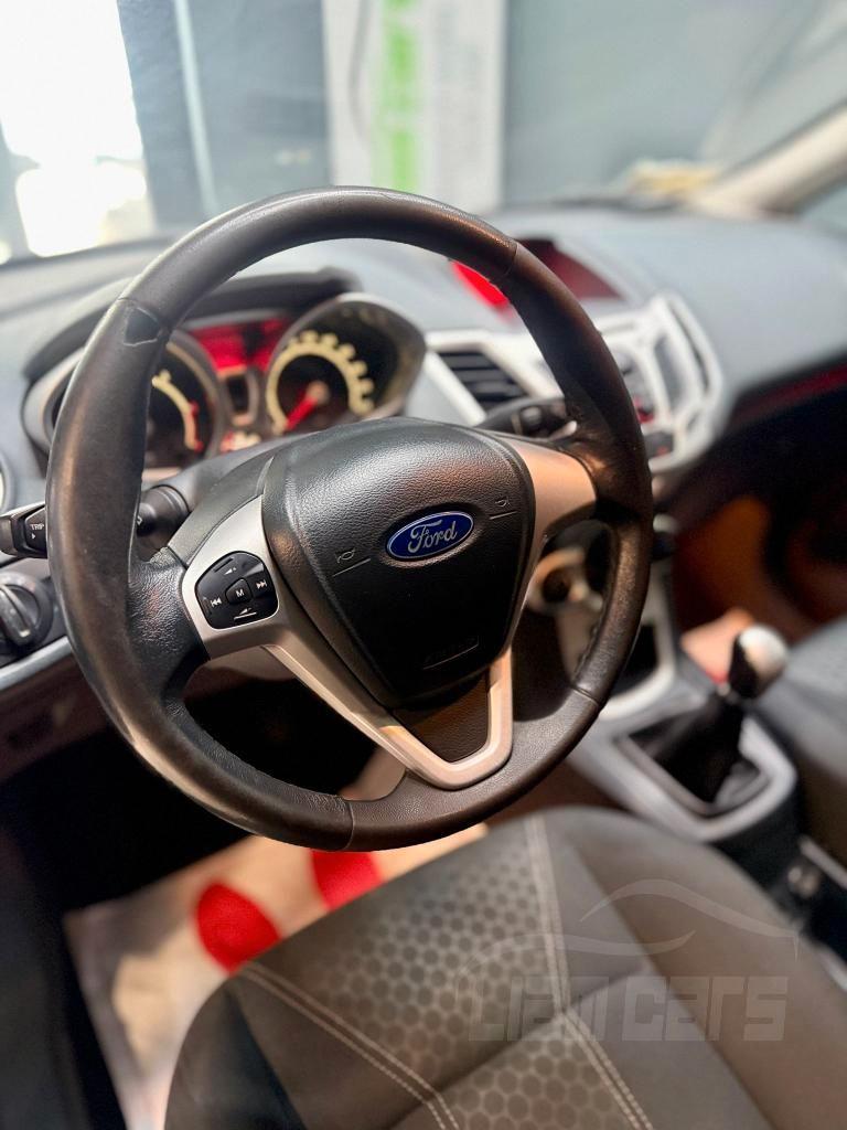 Ford Fiesta 5 Porte Fiesta 5p 1.4 tdci Titanium