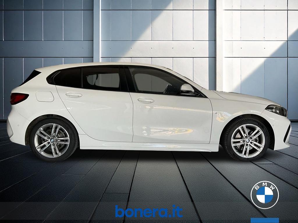 BMW Serie 1 5 Porte 118 d SCR Msport Steptronic