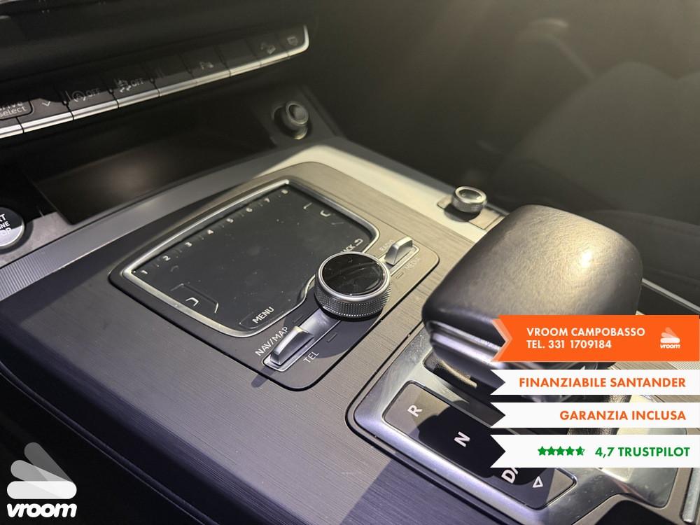 AUDI Q5 2ª serie Q5 2.0 TDI 190 CV quattro S t...