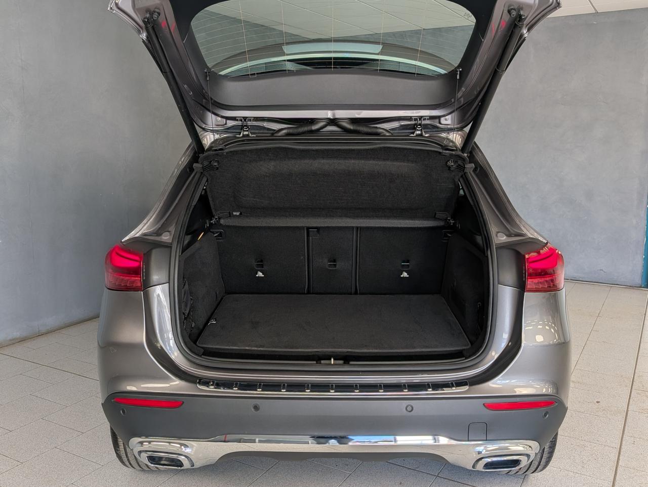 Mercedes-Benz 200 Automatic Progressive Advanced