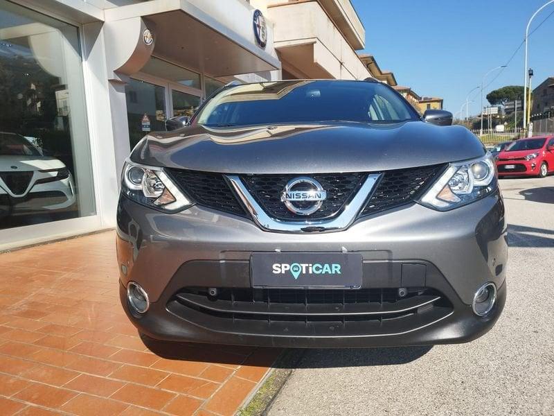 Nissan Qashqai 1.5 dCi N-Connecta AUTOCARRO *Iva Esclusa*