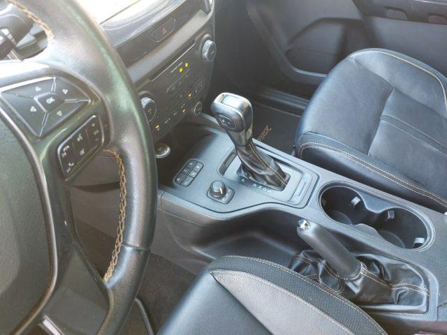 FORD Ranger 2.0 TDCi aut. 213CV DC Wildtrak 5 posti