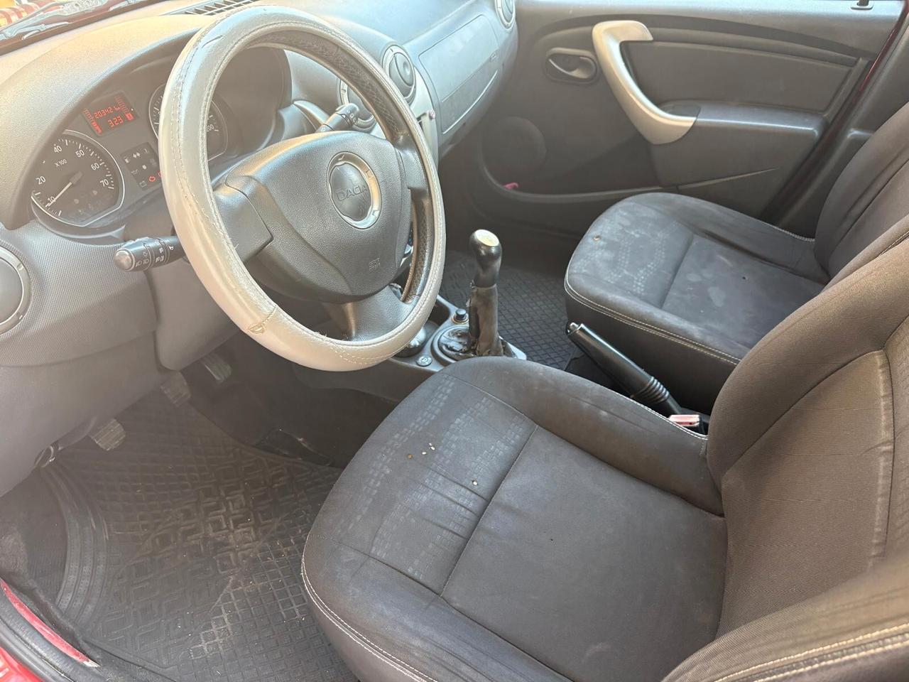 Dacia Sandero Stepway 1.6 8V GPL 85CV