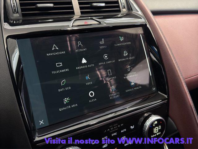 JAGUAR E-Pace 2.0D 163 CV R-Dynamic SE - PROMO
