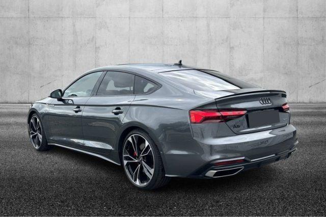 AUDI A5 SPB 50 TDI quattro tiptronic S line edition