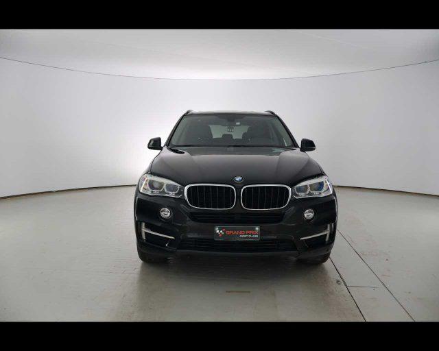 BMW X5 xDrive25d Luxury