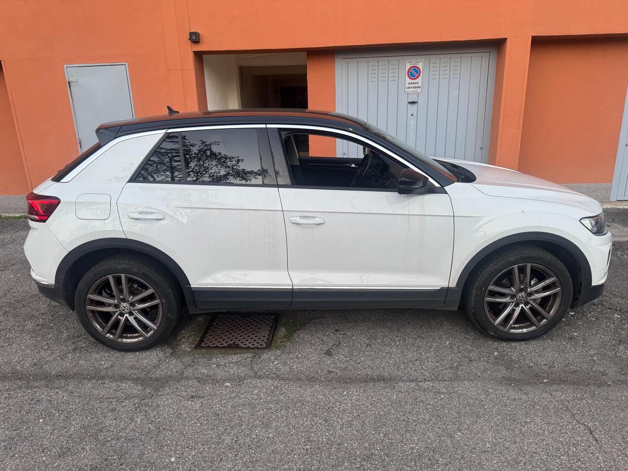 Volkswagen T-Roc 1.6 tdi Advanced ADVANCED