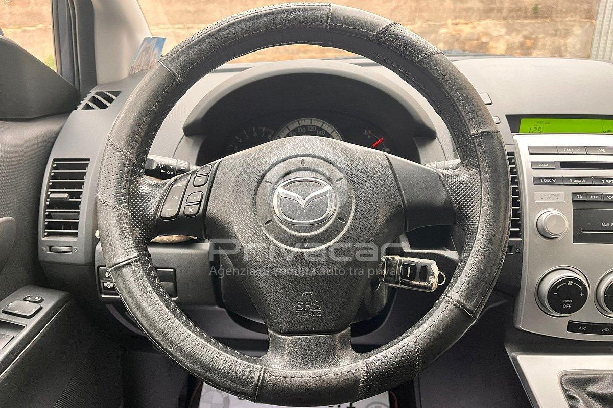 MAZDA Mazda5 1.8 MZR 16V 115CV Active