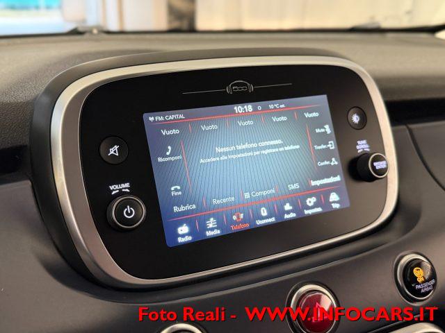 FIAT 500X 1.3 MultiJet 95 CV Club - PROMO