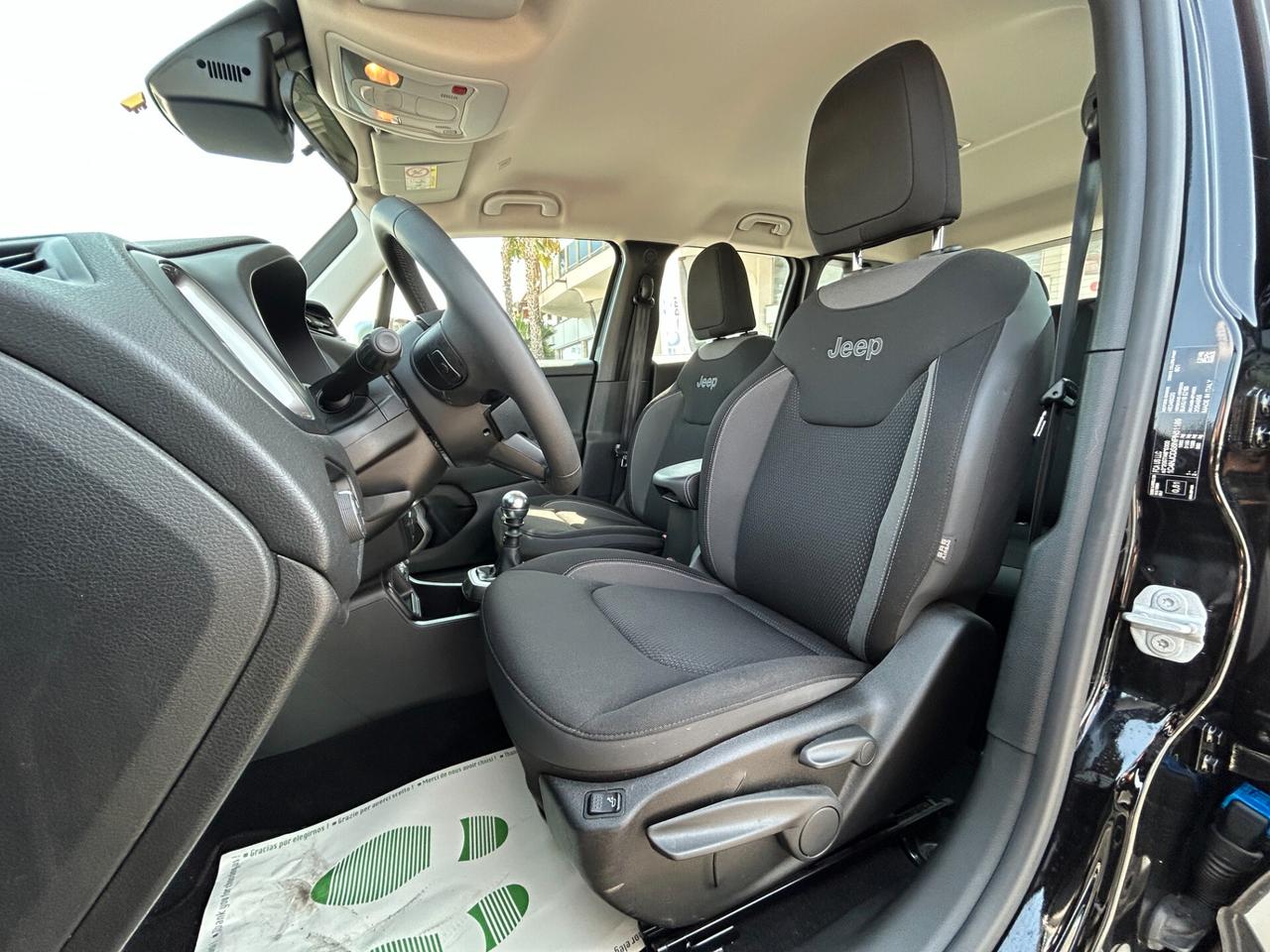 Jeep Renegade 1.6 mjt Limited 2wd 130cv