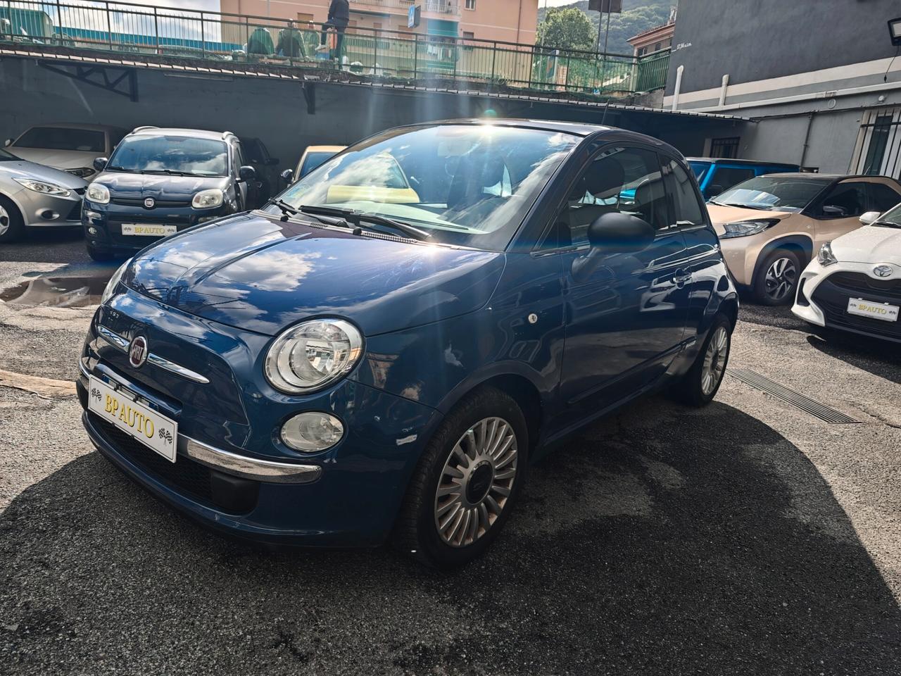 Fiat 500 1.3 Multijet 16V 95 CV Lounge
