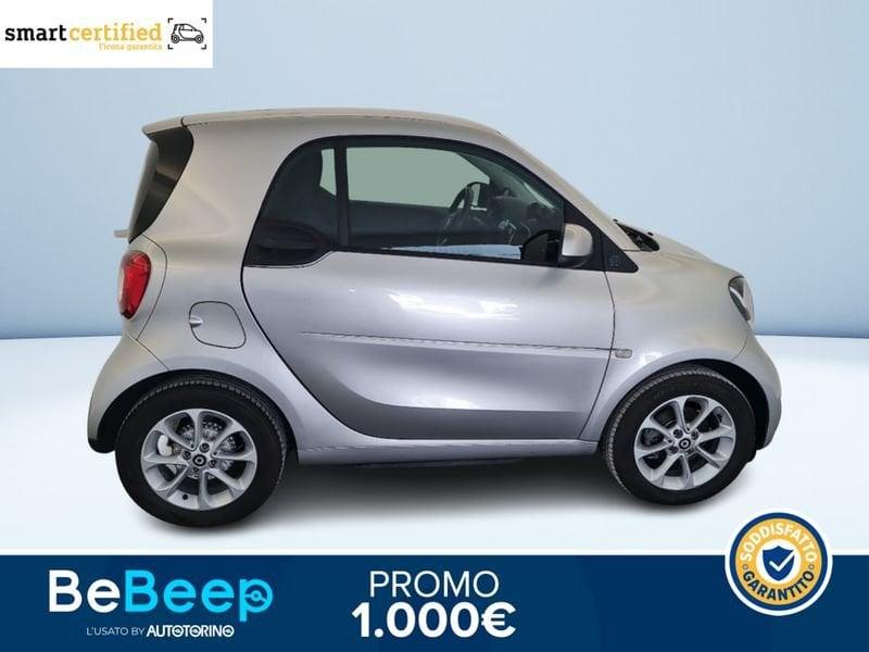 smart fortwo EQ PASSION MY19