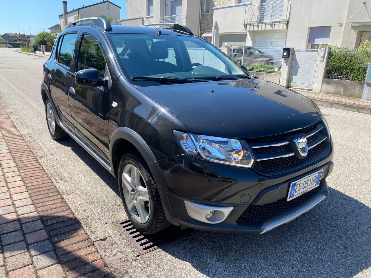 Dacia Sandero Stepway 1.5 dCi 8V 90CV Prestige