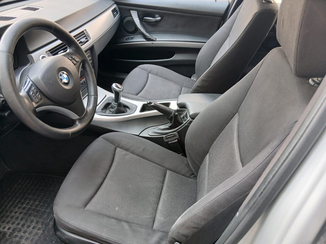 Bmw 320 320d cat Touring Eletta