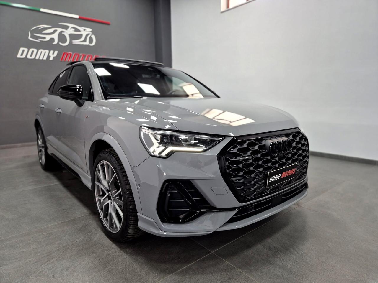 AUDI Q3 SPORTBACK 40 TDI QUATTRO S-TRONIC S-LINE EDITION