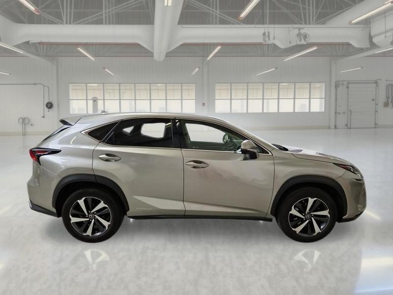 LEXUS NX 300h Hybrid Luxury 4WD Autom.
