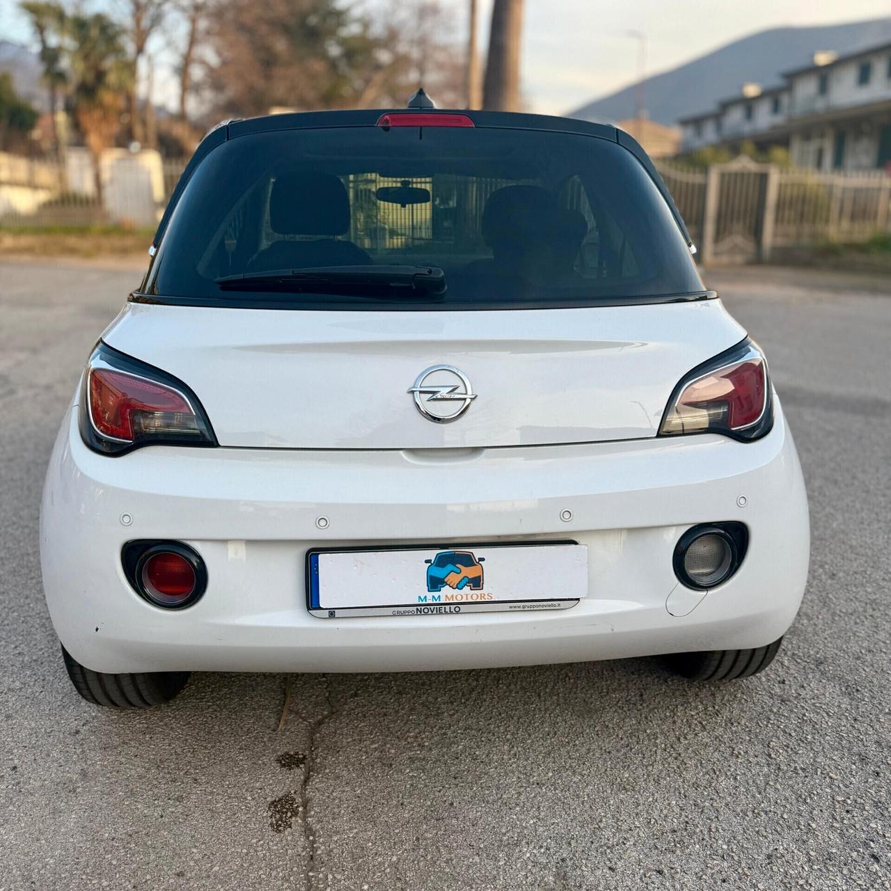 Opel Adam 1.2 70 CV Glam