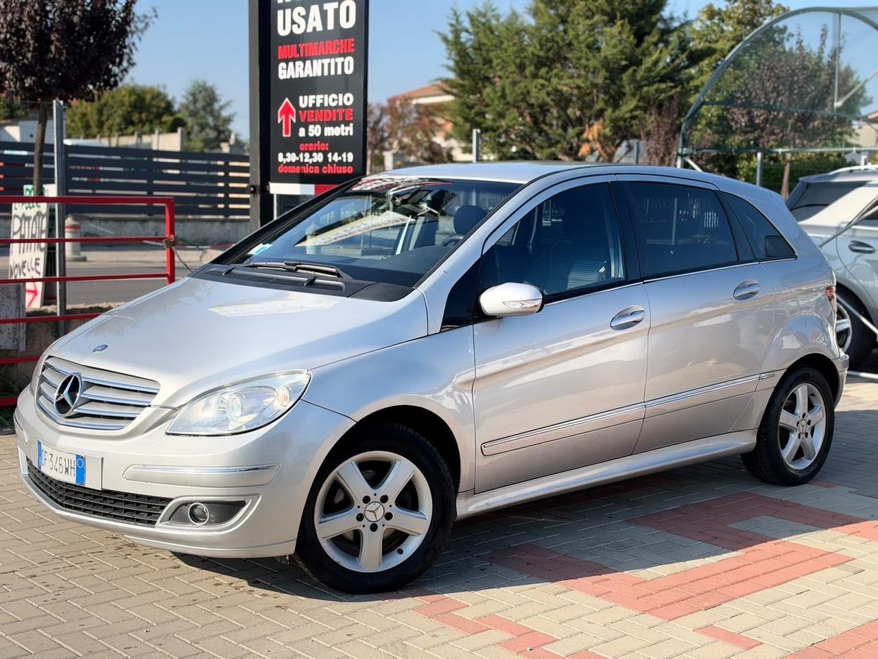 Mercedes-benz B 150 Sport 95CV OK NEOPATENTATI