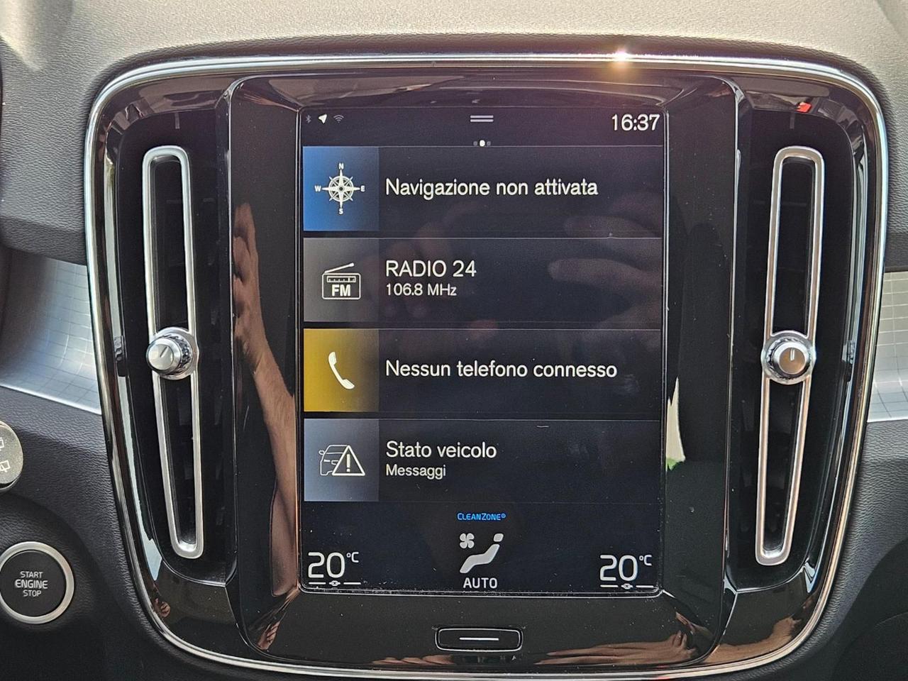 Volvo XC40 D3 Geartronic Momentum