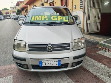 FIAT PANDA 1.2 BENZINA GPL CV60 KW44 DYNAMIC