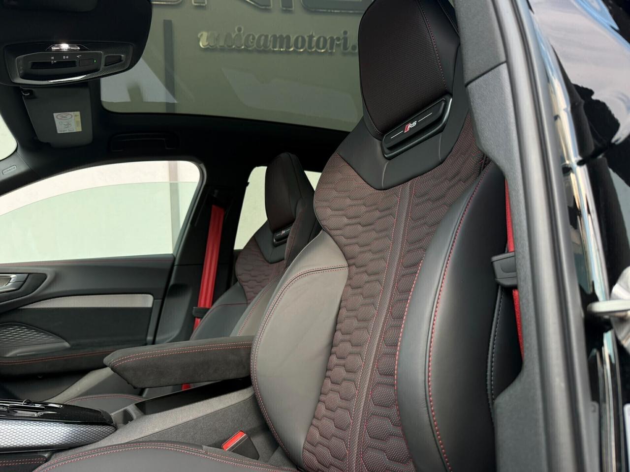 Audi RS5 AVANT 2.9 PHEV 639 CV PERFORMANCE IVA ESPOSTA
