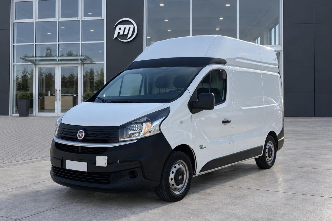 Fiat Talento 1.6MJT TETTO ALTO PEDANA