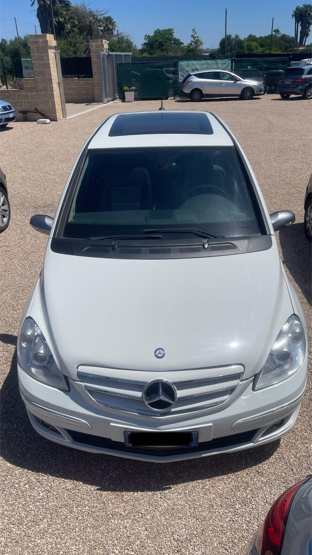 Mercedes-benz B 180CDI Sport