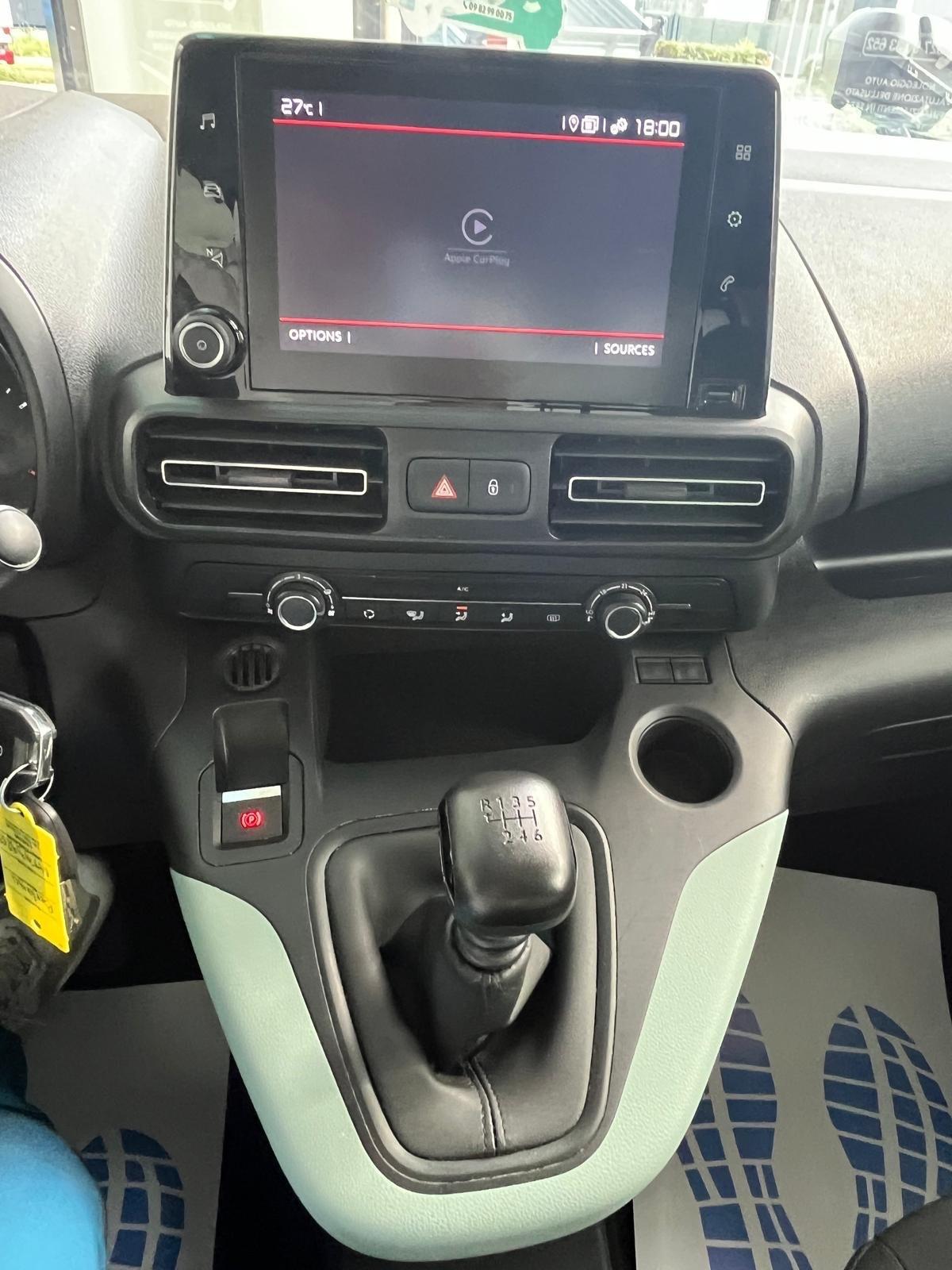 Citroen Berlingo PURETECH 110 S&S