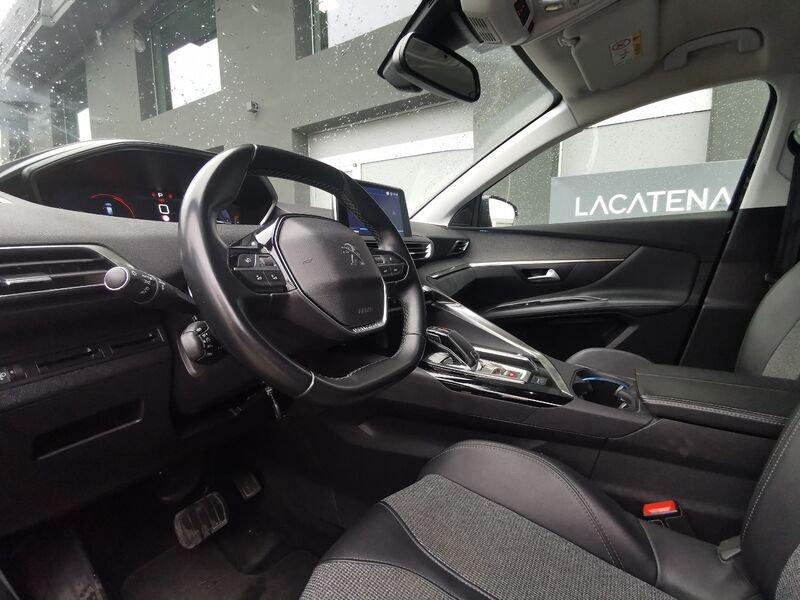 Peugeot 3008 BlueHDI 130 EAT8 S&S Allure