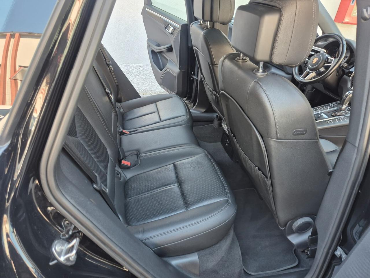Porsche Macan 3.0 S Diesel