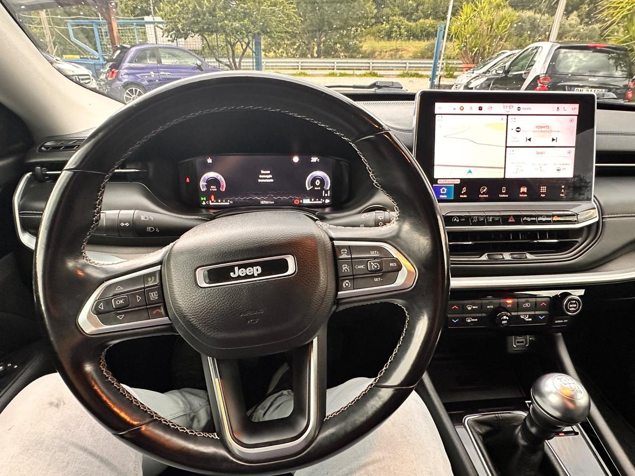 Jeep Compass 1.6 Multijet II 2WD S Limited