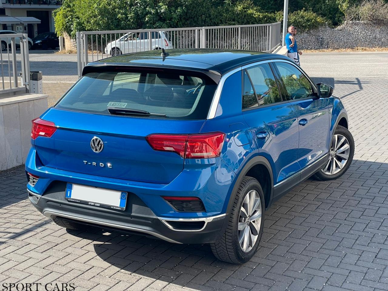 Volkswagen T-Roc 1.6 TDI SCR Advanced BlueMotion Technology