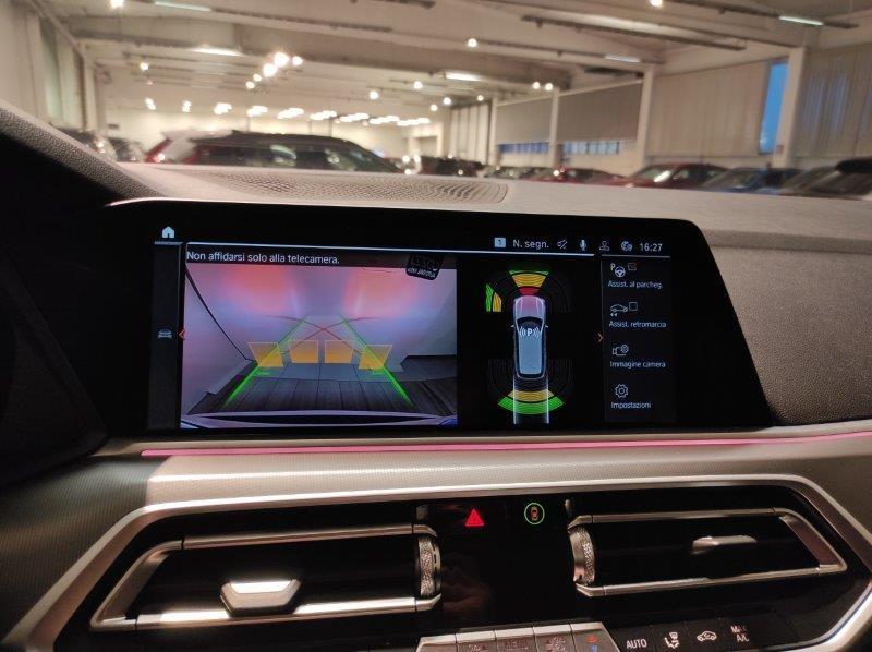 BMW X5 (G05/F95) - X5 xDrive30d 48V Business