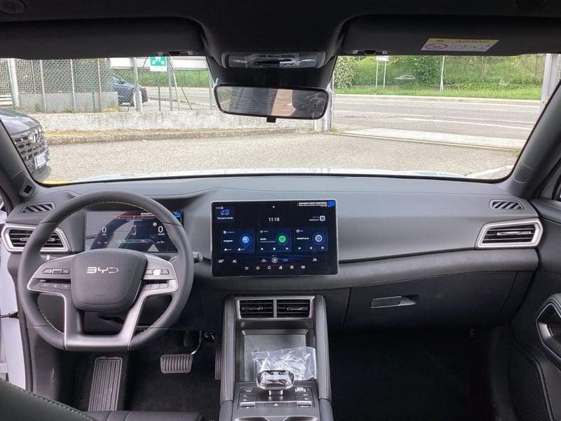 BYD Atto 2 Boost