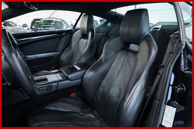ASTON MARTIN DB9 Coupé Touchtronic