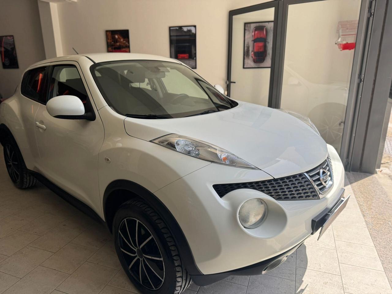 Nissan Juke 1.5 dCi Ministry of Sound