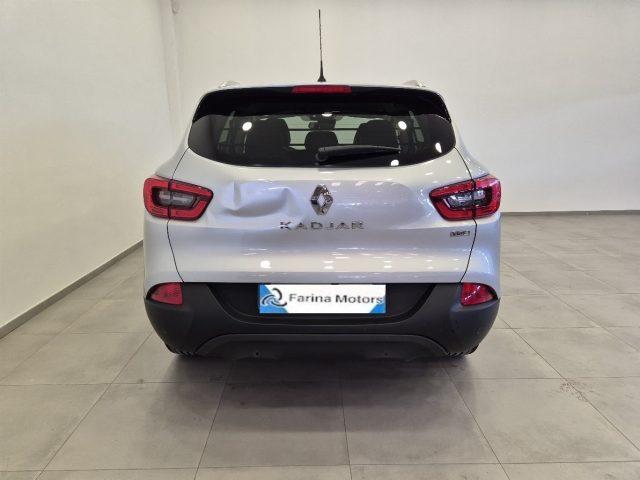 RENAULT Kadjar dCi 8V 110CV N1 - NEOP. - Cam - Cruise/Lim